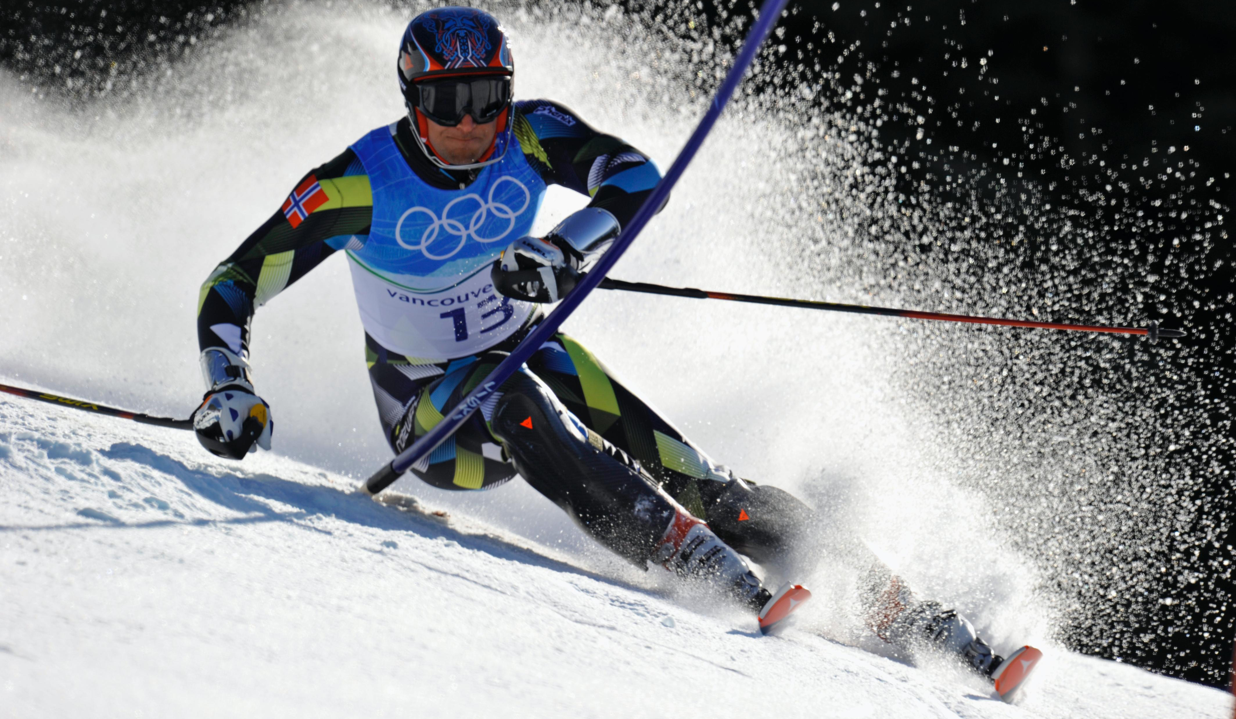 Alpine Skiing