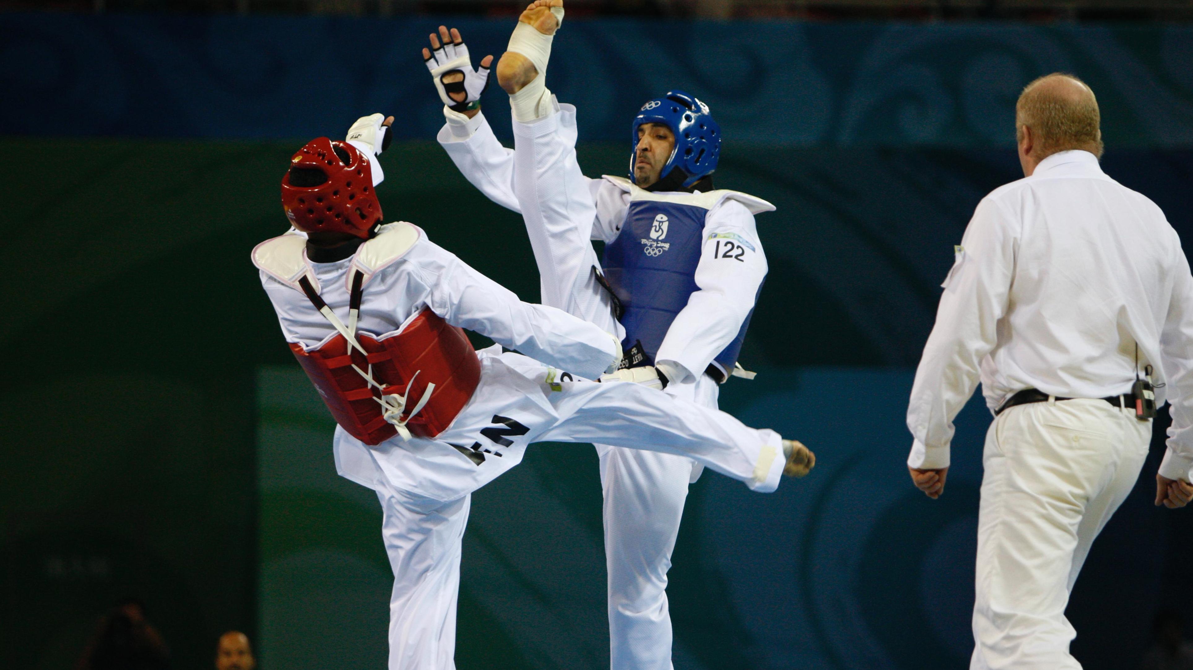 Taekwondo