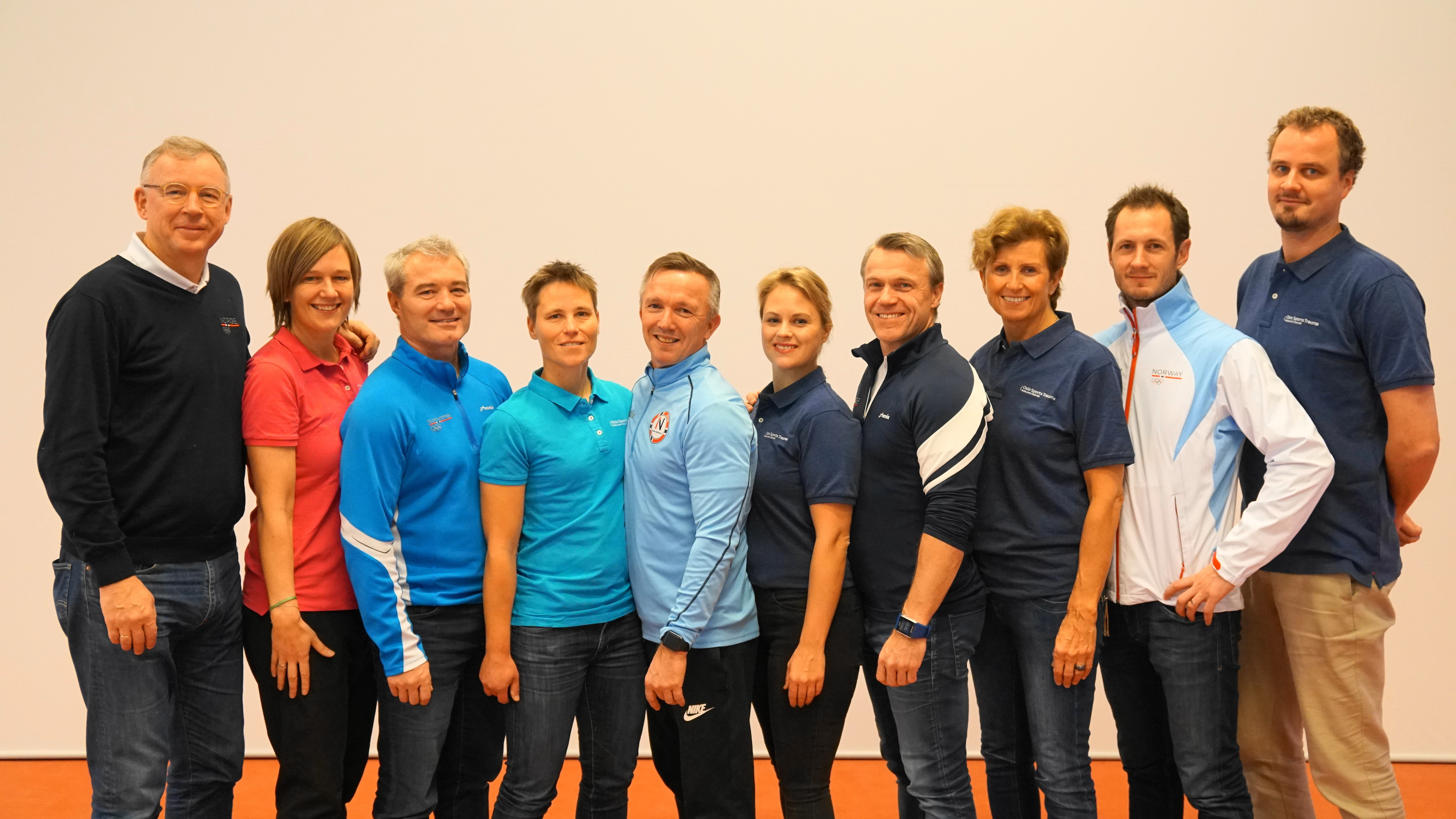 Team photo